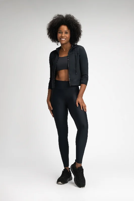 Casual Chic Sense Fleece Leggings