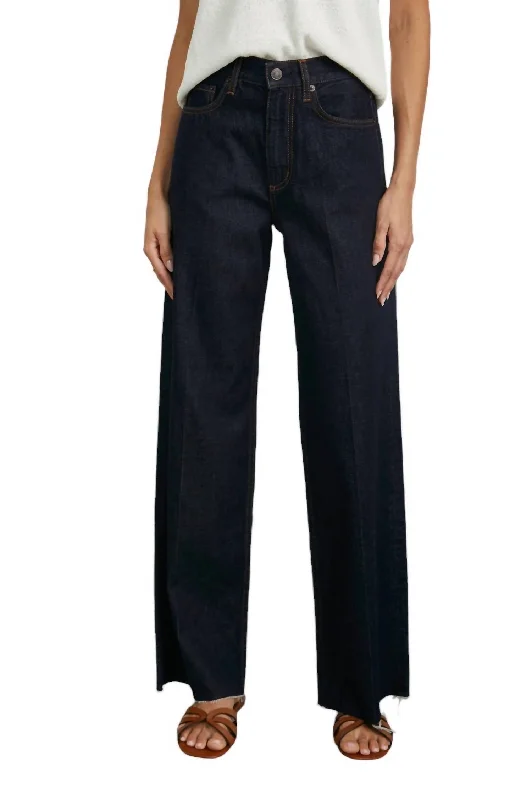 Weekend Wear Getty Jeans In Midnight Blues