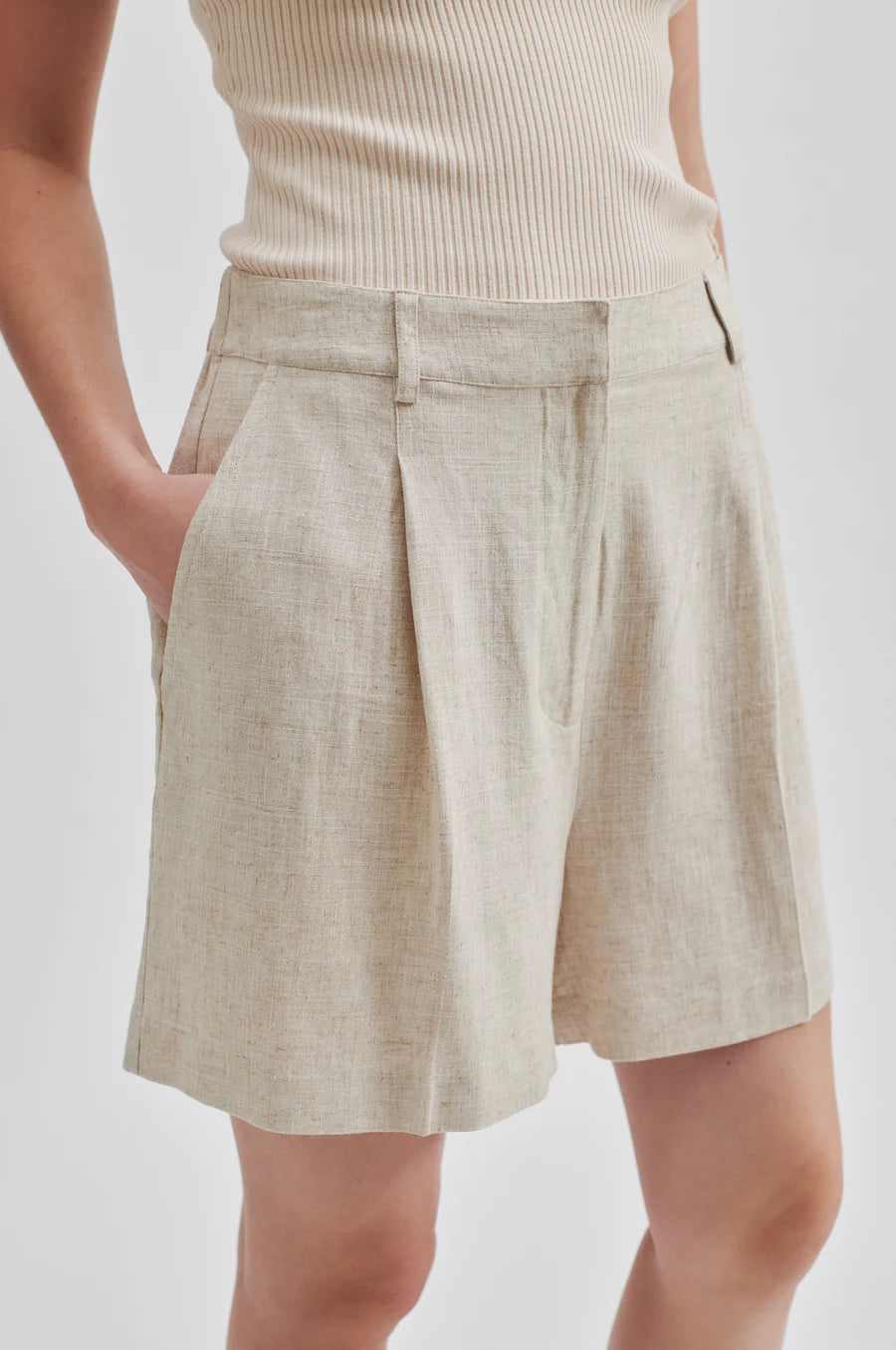 Trendy Traveler LINORAW SHORTS
