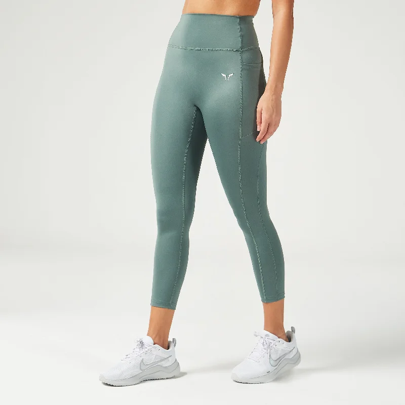 Classic style Essential ACT Leggings 24" 2.0 - Dark Forest