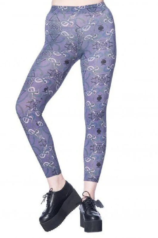 Leisure And Entertainment Vibora Leggings