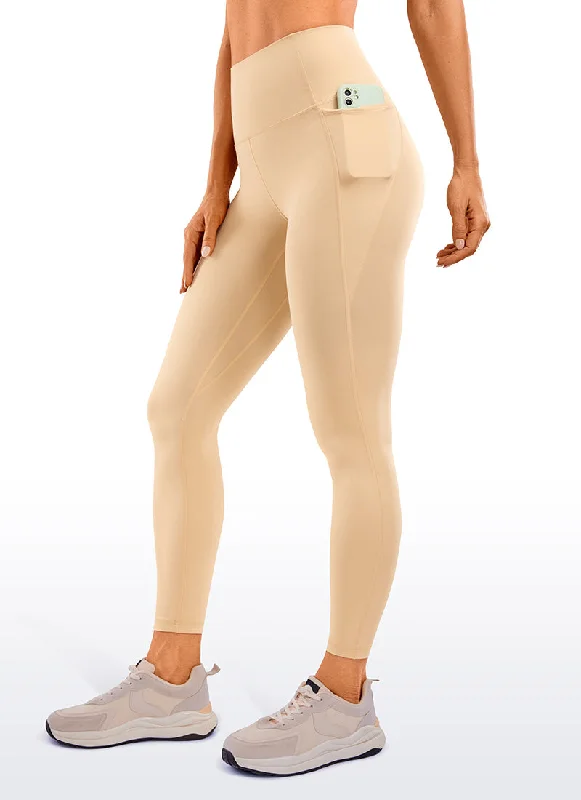 Fashion Concept Butterluxe Pockets Leggings 25''