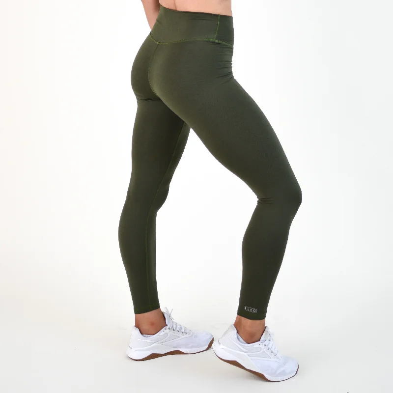 Fashionable Ease Go Go Legging 25" - High Rise