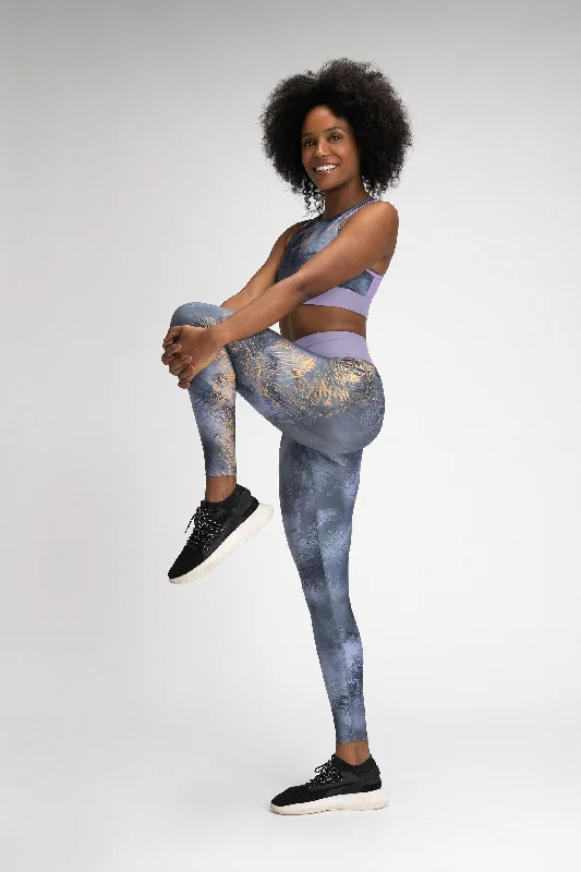 Bright Colors Mind Leggings
