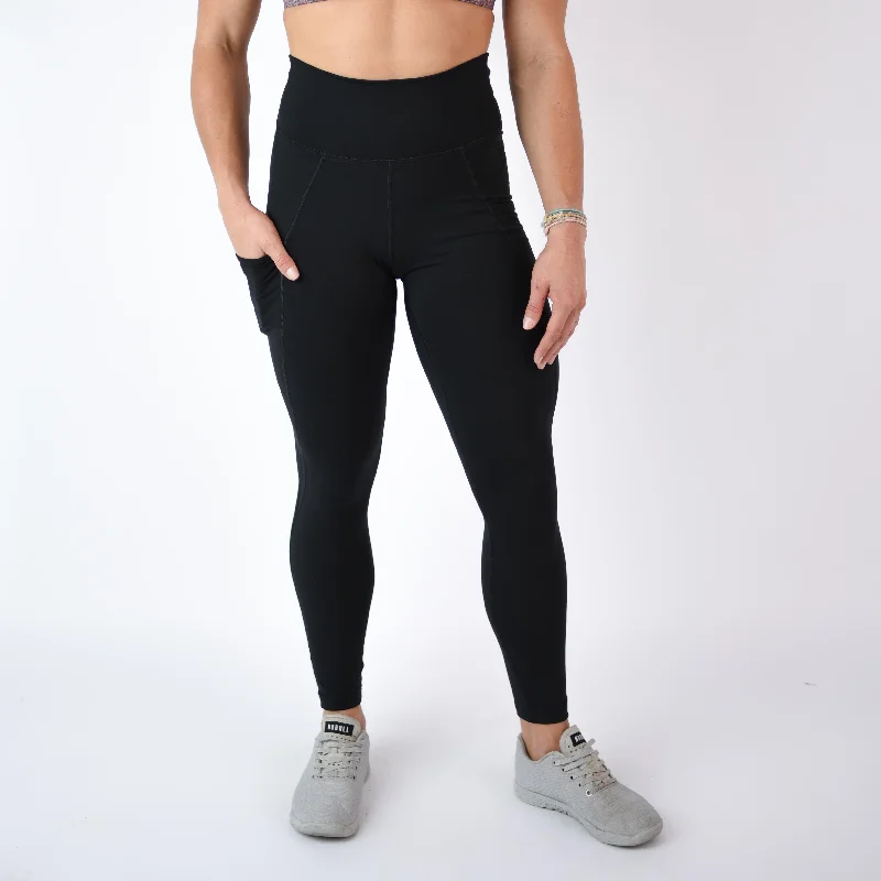 Personalized print Reverie Pocket Legging 25" - High Rise