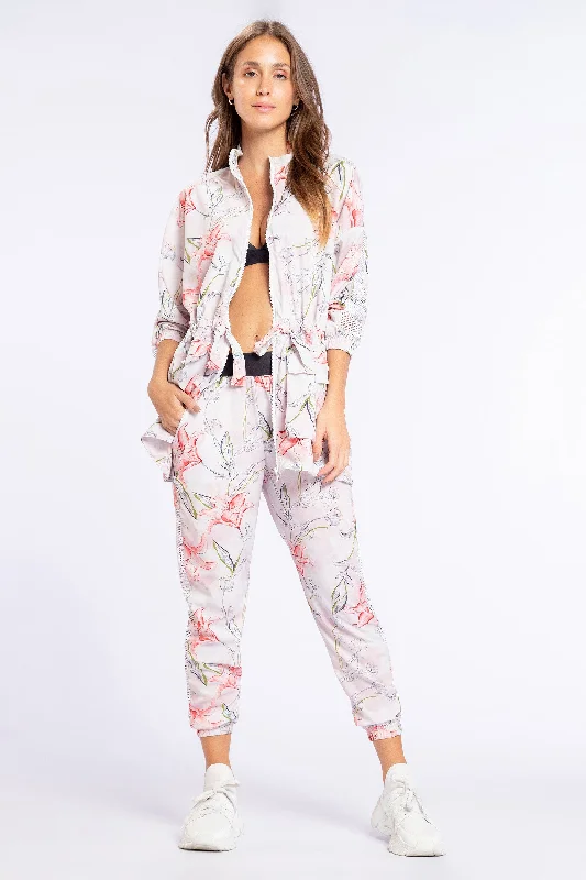 Summer Comfort Blossom Sportif Pants