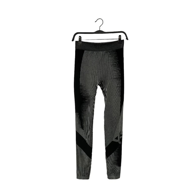 Layered Comfort Y-3/Bottoms/S/Cotton/GRY/