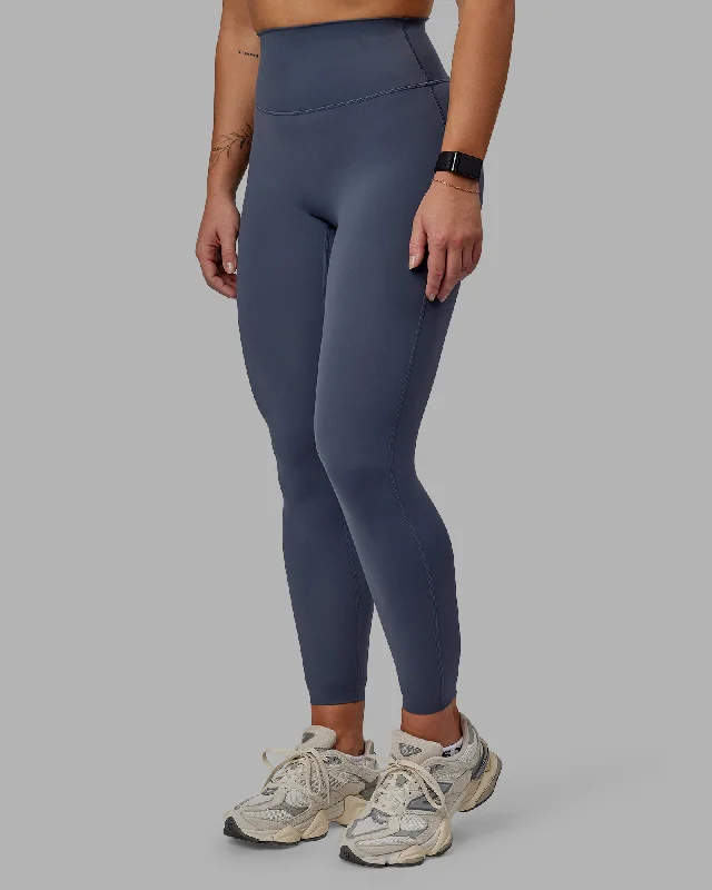 Chic Outfits Elixir Full Length Leggings - Turbulence