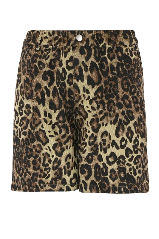 Single item design Continue - Roberta Shorts - Leo Brown