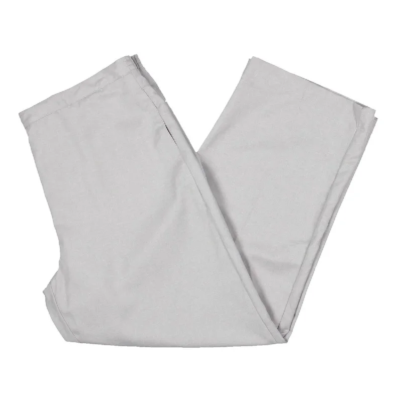 Modern Chic Alfred Dunner Womens Comfort Waist Classic Fit Trouser Pants