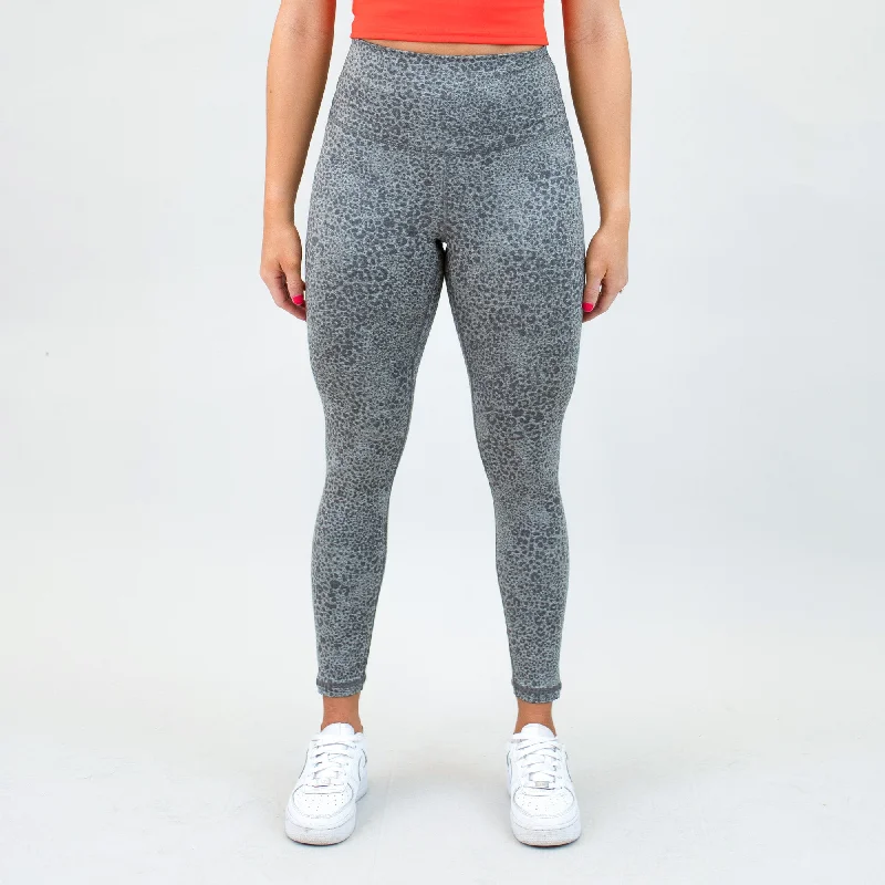 New Design Super High Legging - Higher Rise