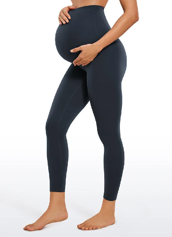 Modern Chic Butterluxe Maternity Leggings 25" - Super High Waist
