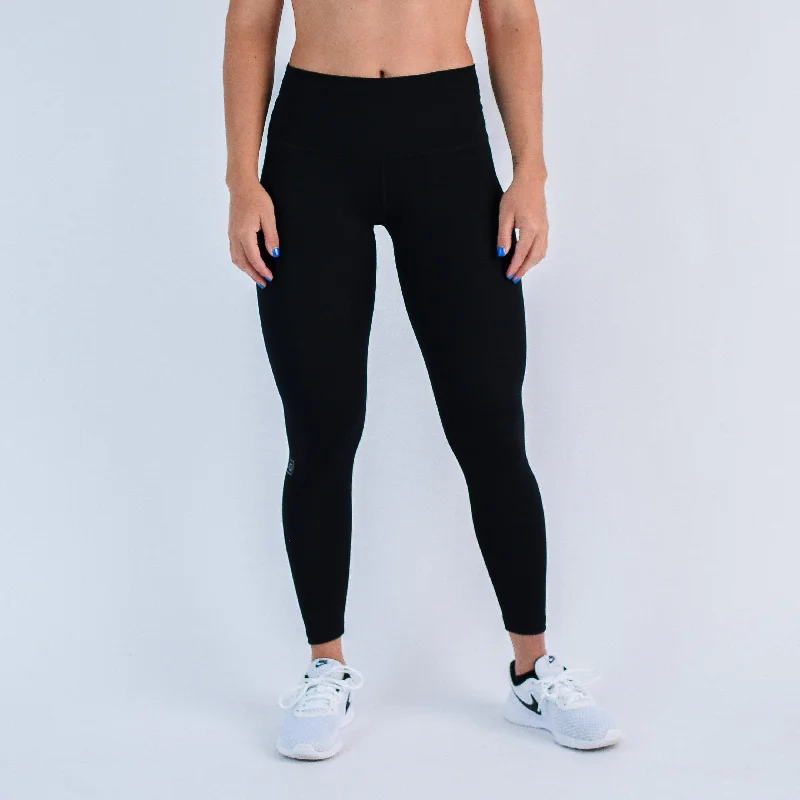Retro Style El Toro Legging 25" - High Rise