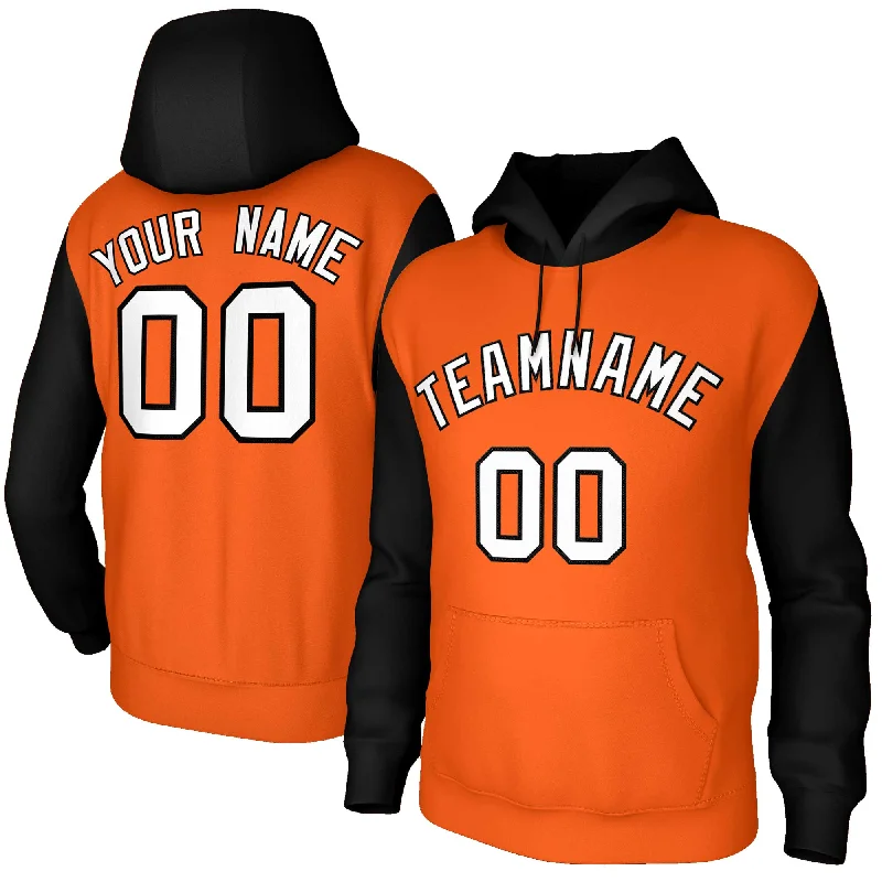 Orange&Black