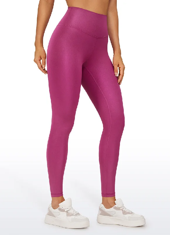 Soft Textures Butterluxe Matte Faux Leather Leggings 28''