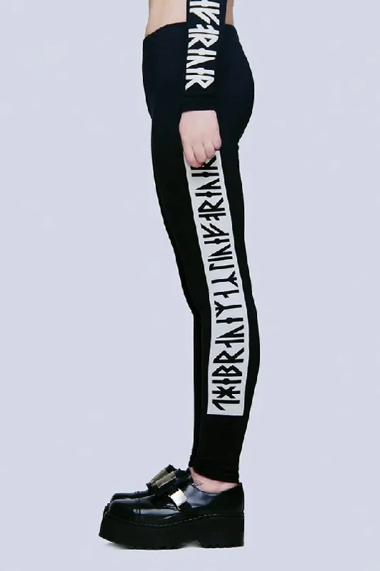 Smart Casuals The Brave Leggings