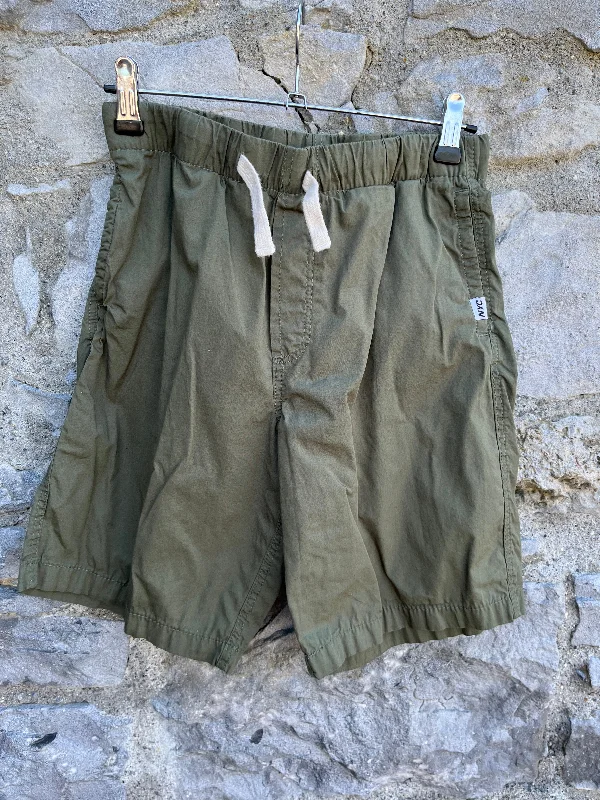 Celebrity Style Khaki shorts   11-12y (146-152cm)