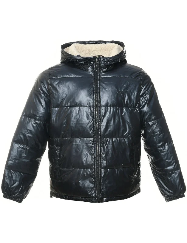 Warm Winter Series Levi's Puffer Jacket - M