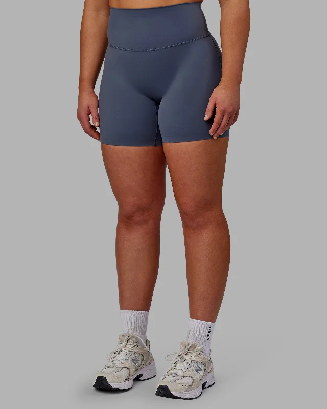All-Day Wear Elixir Mid Shorts - Turbulence