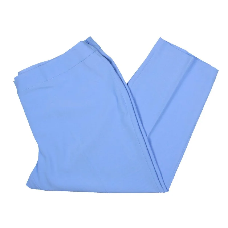 Versatile Style Le Suit Womens Plus High Rise Straight Leg Dress Pants