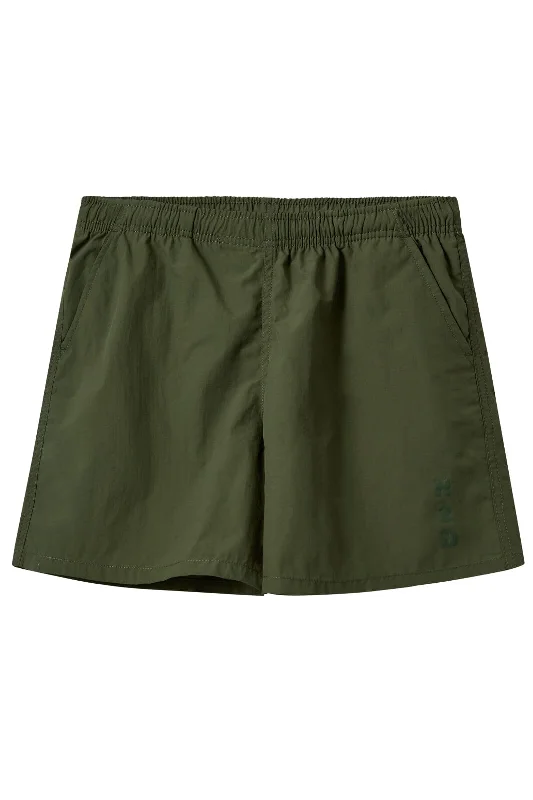 Youthful Street Fashion H2O - Leisure Woman Swim Shorts - 3020 Army