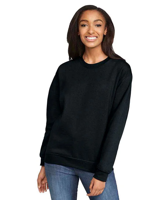 Preview New Products SF000 - Gildan Adult Softstyle® Fleece Crew Sweatshirt