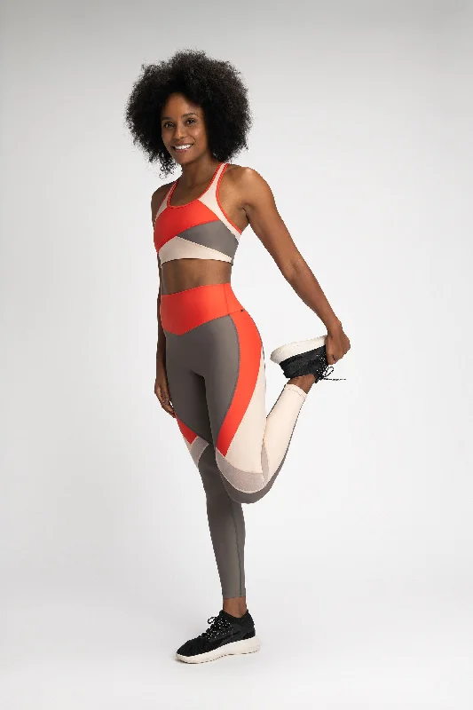 Trendy Items Hit Colors Leggings