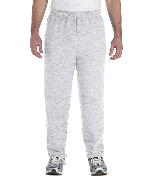 Comfort Fit 18200 - Gildan Heavy Blend™ Adult Sweatpants | Ash