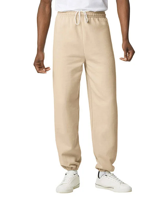 Soft Fabrics 18200 - Gildan Heavy Blend™ Adult Sweatpants | Sand
