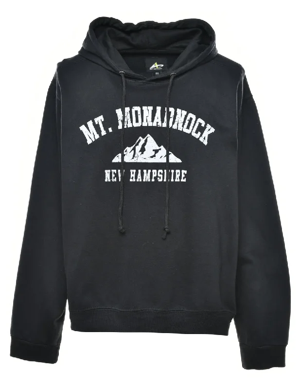 Practical Style MT. Monadnock Printed Hoodie - XL