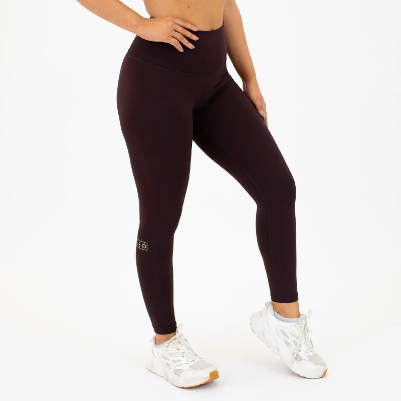 Sports High Waist Style El Toro Legging 25" - High Rise