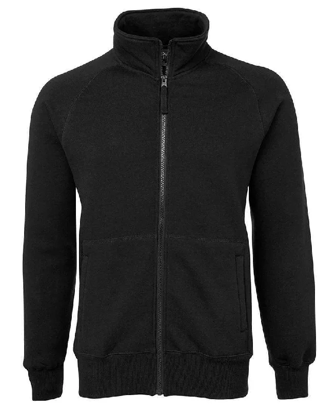 Exquisite Design JB'S Full Zip Fleecy Sweatshirt S3FF