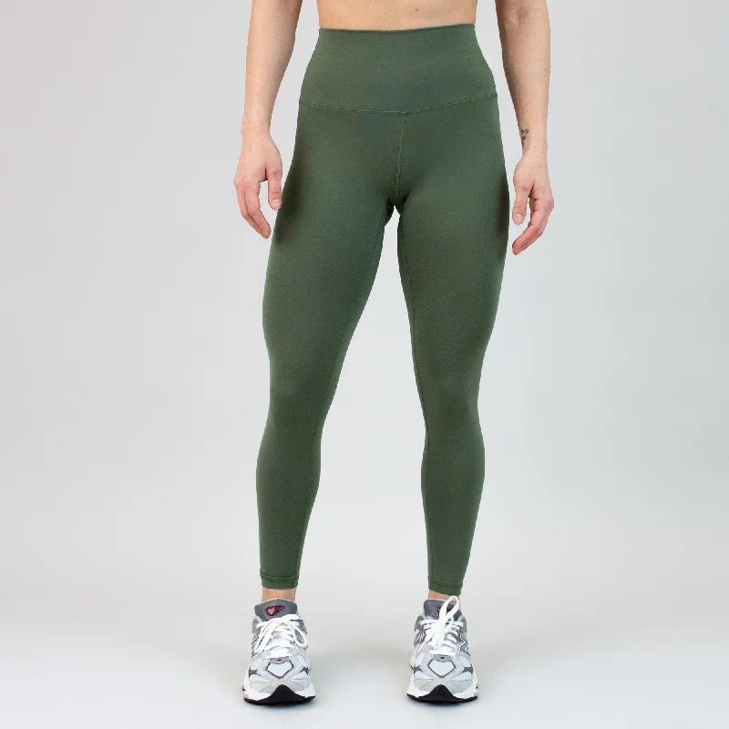 Elegant Series El Toro Legging 23" - High Rise