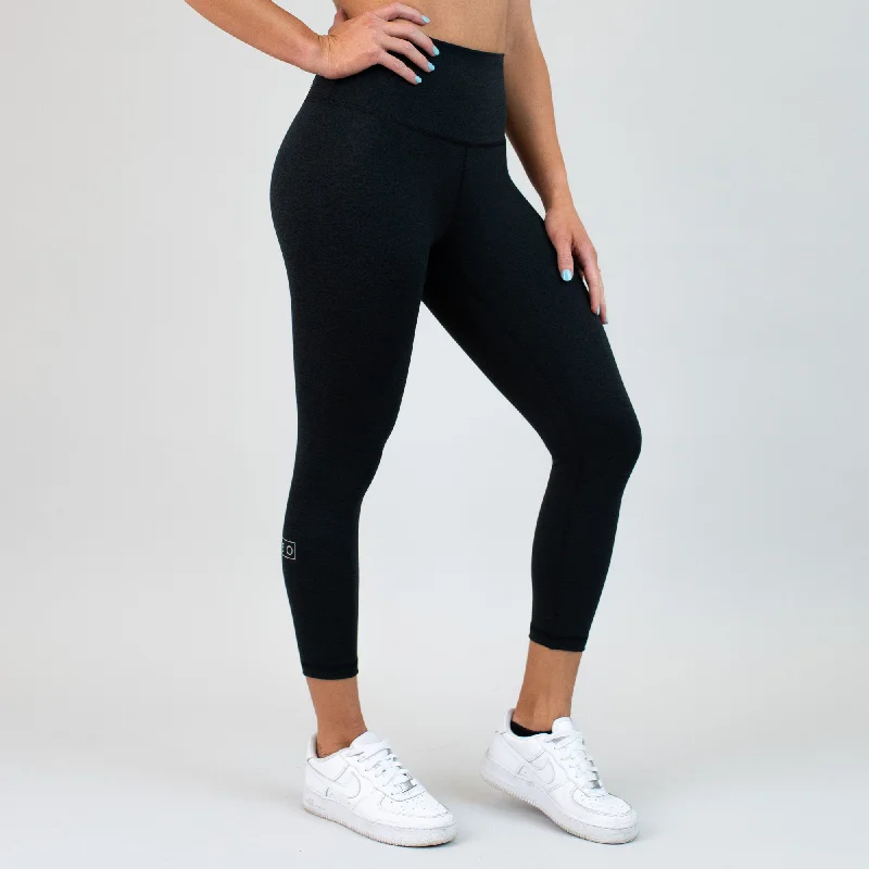 Hip-hop Style El Toro Legging 21" - High Rise