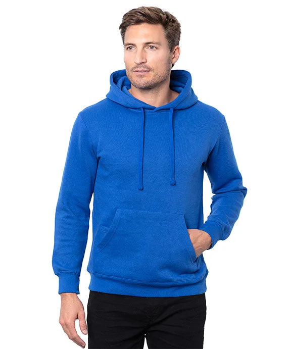 Soft Touch T2000 - Threadfast Apparel Unisex Epic Fleece Pullover Hooded Sweatshirt | Royal