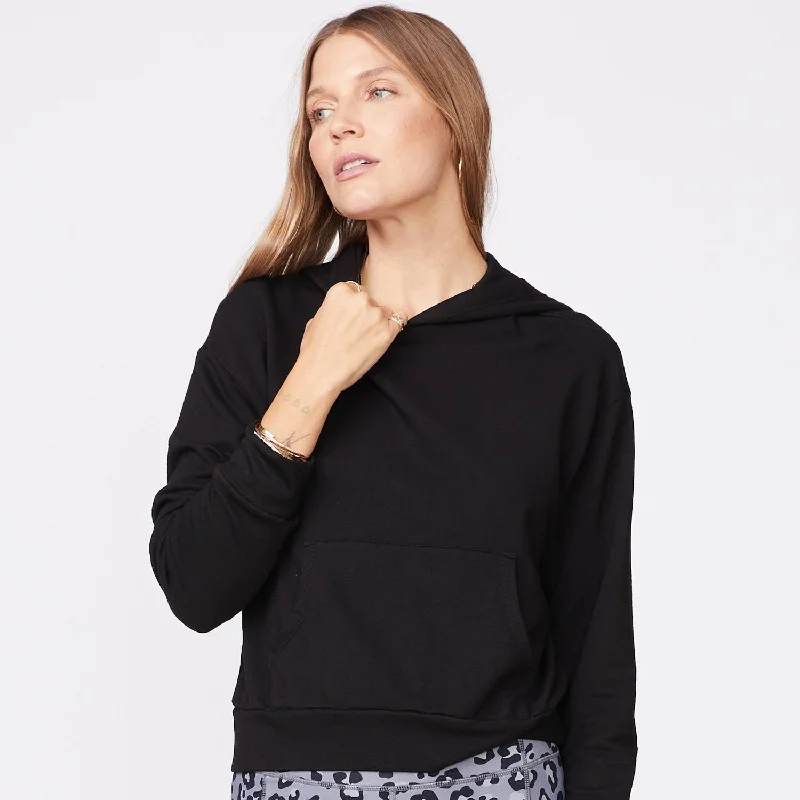 Cozy Fit Wear Supersoft Fleece Girlfriend Pullover