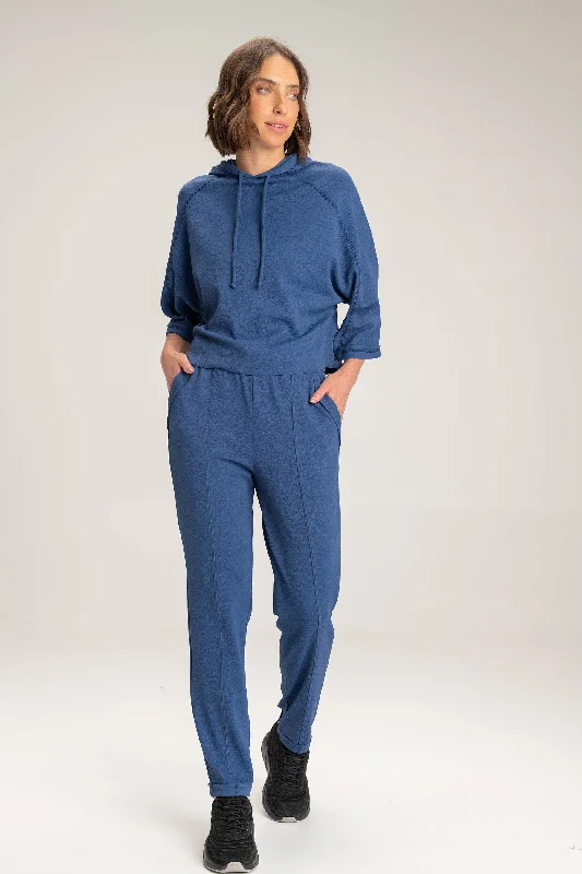 Fresh And Simple Jacquard Street Pants