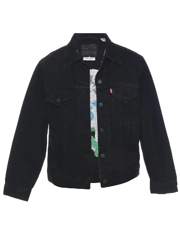 Sports fitness shoes Levi's Denim Jacket - S