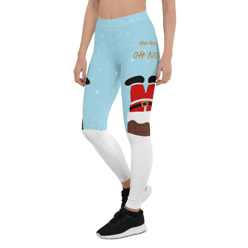 Integrated Design Ho Ho Oh No Leggings