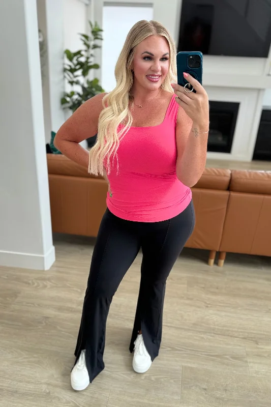 Must-have For Autumn And Winter Stamina Stride Flare Leggings