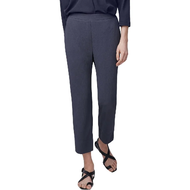 Preview New Products B New York Womens Pull On Knit Cropped Pants