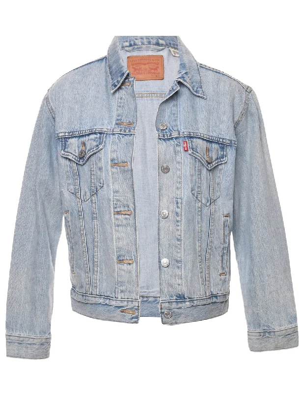 Elegant and noble Levi's Denim Jacket - XS