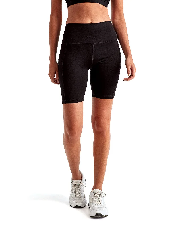 Classic Style TriDri Ladies' Performance Legging Short