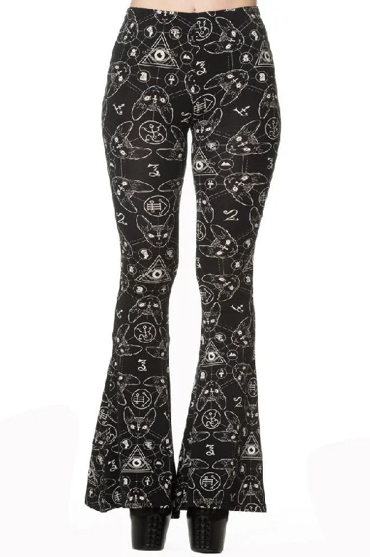 Layered Comfort 9 Lives Leggings