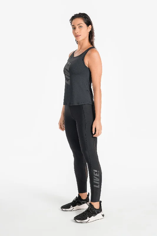 Chic Relaxation LIVE! Reflex Legging