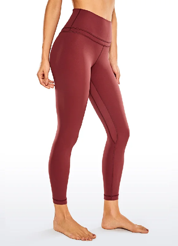Free Design Nakedfeel Leggings 25" - Double Waistseam