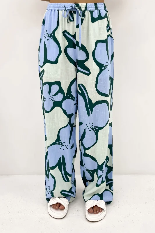 Comfortable Jackets Kiki Pant Arlo Flower