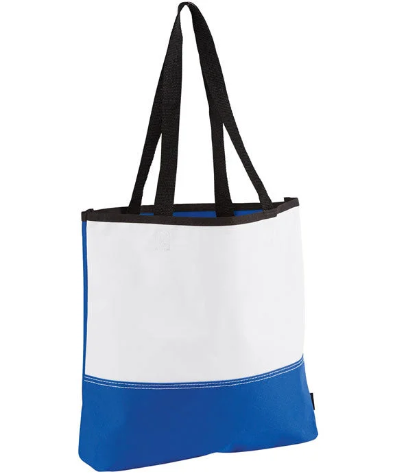 Street Show-off Style 1540 - Gemline Encore Convention Tote Bag | Royal Blue