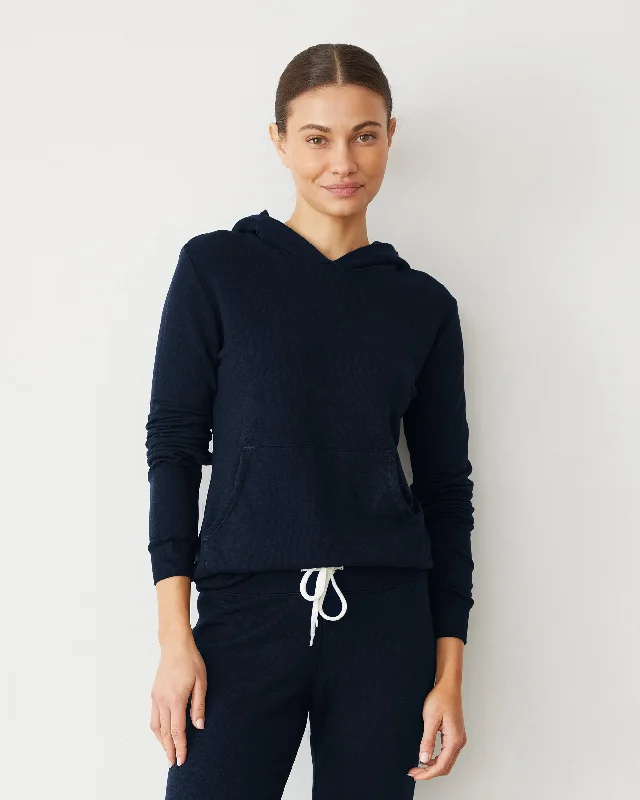 Fashion Innovation Softfleece Kangaroo Pullover