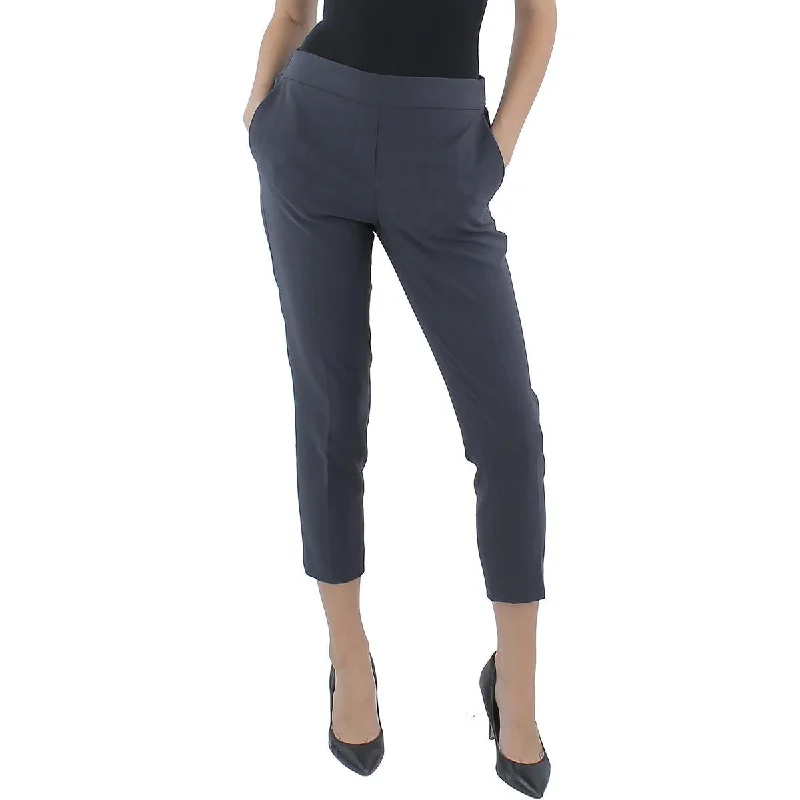 Fashion And Simplicity Calvin Klein Womens Slim Leg  Trouser Pants